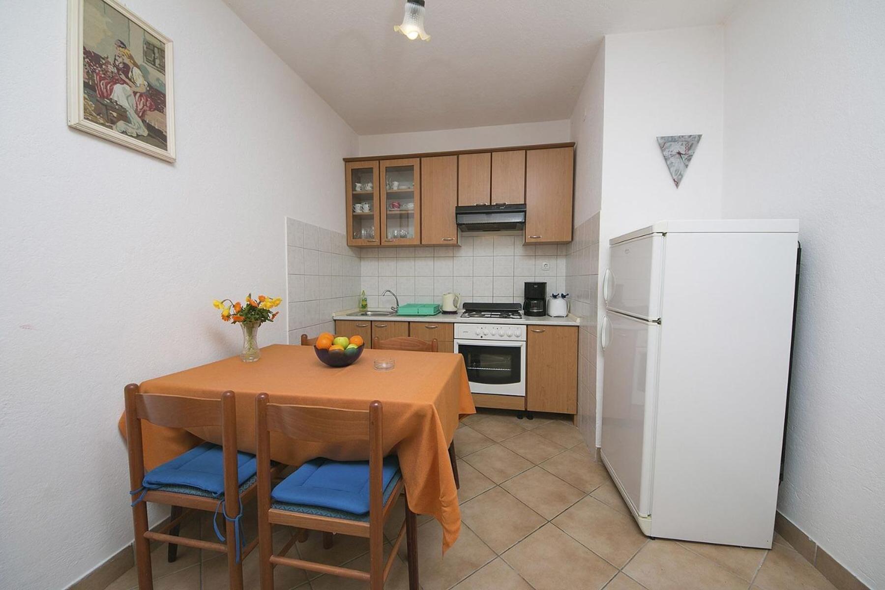 Apartment Panorama Brela Zewnętrze zdjęcie