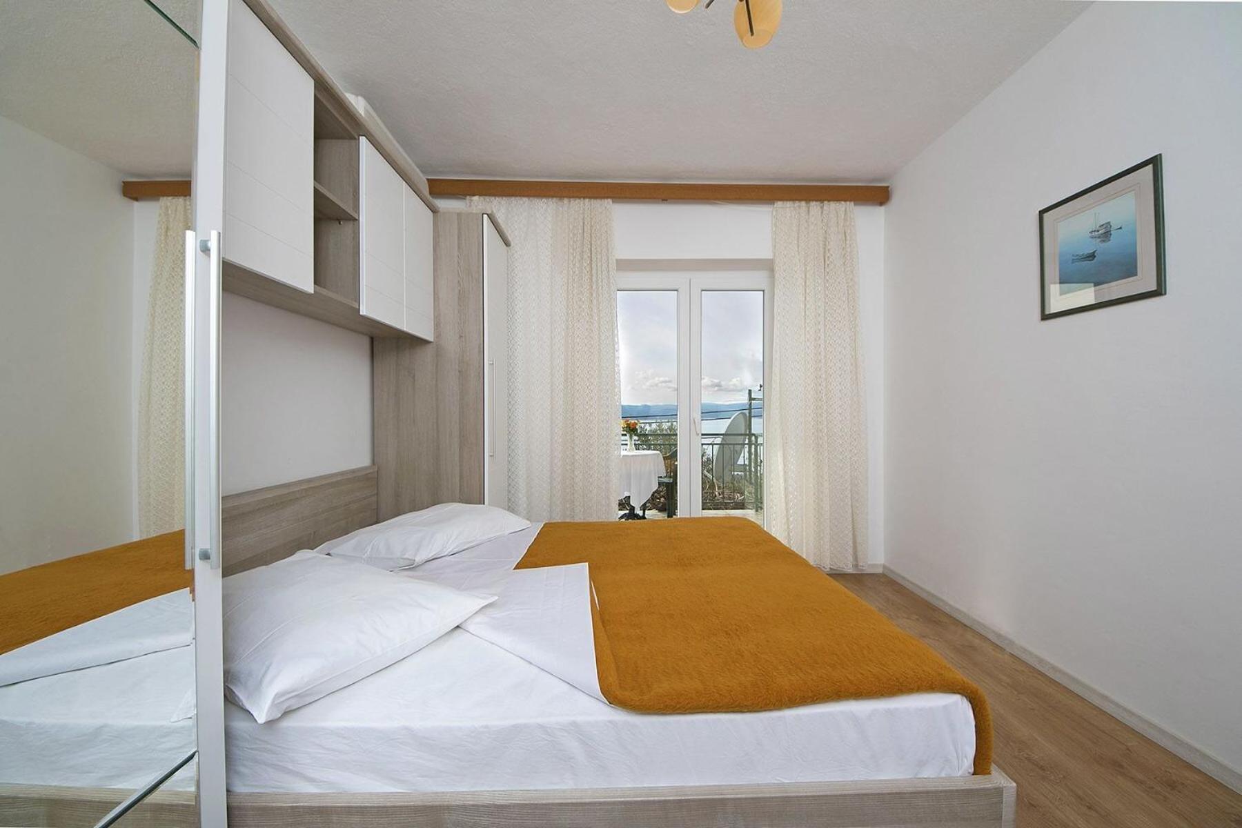 Apartment Panorama Brela Zewnętrze zdjęcie