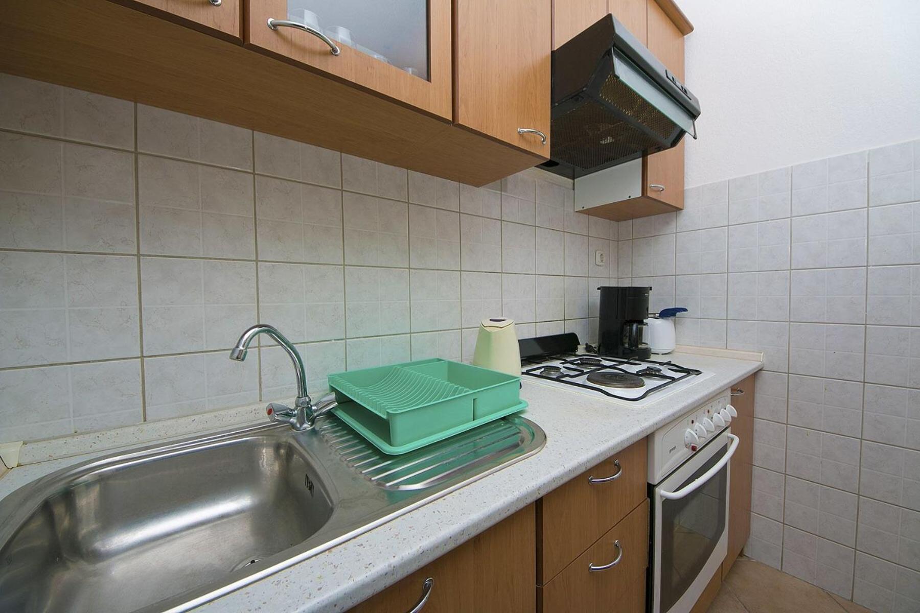 Apartment Panorama Brela Zewnętrze zdjęcie